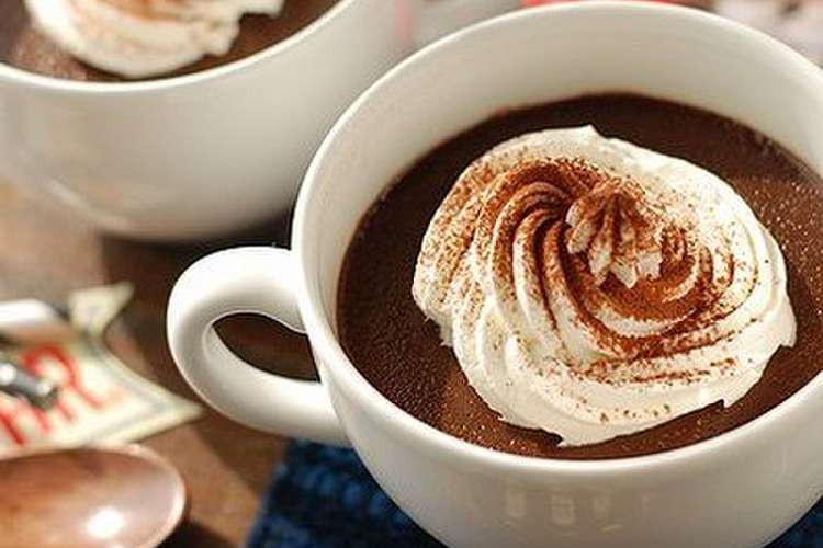 フライパンで簡単 濃厚生チョコプリン レシピ 作り方 By パジャマでうさぎ クックパッド 簡単おいしいみんなのレシピが355万品