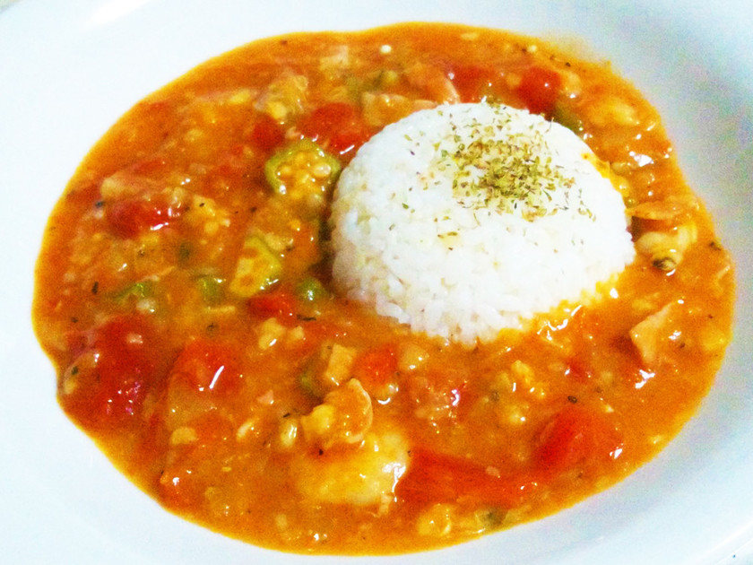 ルイジアナザリガニのゆでレシピ