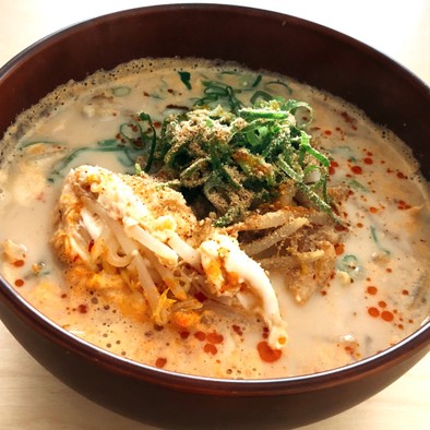 私のダイエットスープ♡ 〜担々麺風〜の写真