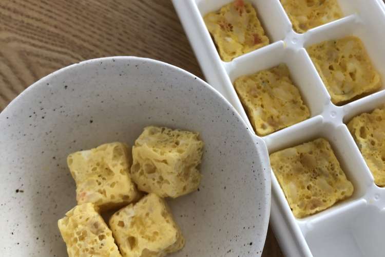 簡単 手づかみ食べおにぎり 離乳食後期 レシピ 作り方 By かねごんママ クックパッド 簡単おいしいみんなのレシピが360万品