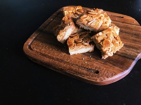 とろ〜りサクサク!フロランタン!!