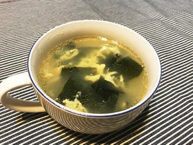 卒業おめでとう MADなわかめスープ