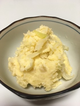 まろやか♪たまねぎのコクうまポテサラ