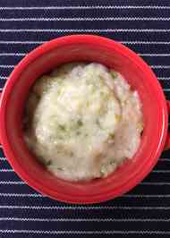 みんなが作ってる 離乳食 中期 アスパラのレシピ クックパッド 簡単おいしいみんなのレシピが365万品