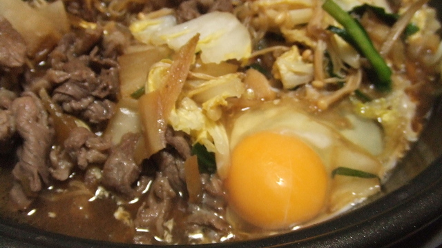 簡単 関西風すき焼き うどんすき レシピ 作り方 By ももかパパ クックパッド 簡単おいしいみんなのレシピが359万品