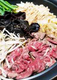 みんなが作ってる すき焼き用牛肉のレシピ クックパッド 簡単おいしいみんなのレシピが352万品