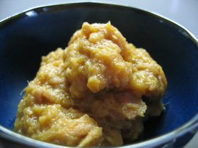☆ツナ缶で油味噌☆