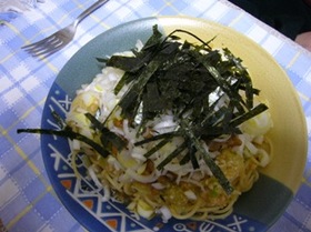 我が家の定番★大納スパ(ダイノウスパ)★