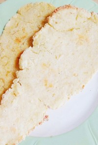 糖質制限ダイエットに♫おからと米粉のナン