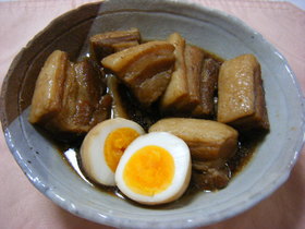 超簡単★角煮