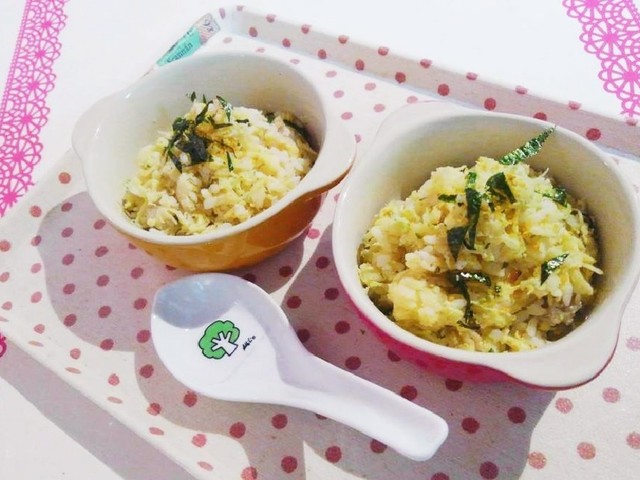 子供用 レンジで炒飯 手抜シリーズ レシピ 作り方 By Mimico クックパッド 簡単おいしいみんなのレシピが355万品