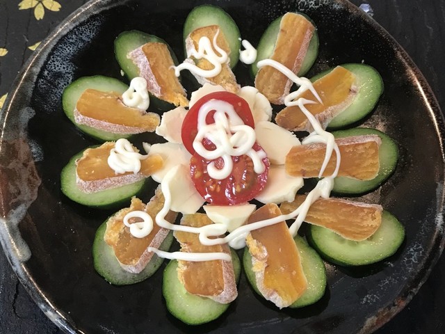 安くて美味い 自家製からすみでおつまみ レシピ 作り方 By Dentack クックパッド 簡単おいしいみんなのレシピが361万品