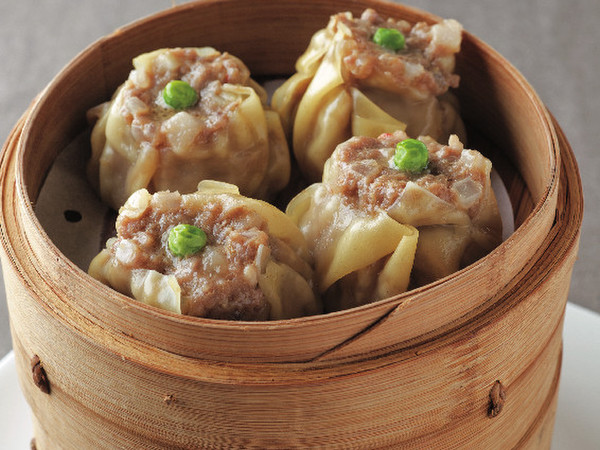 牛挽き肉焼売