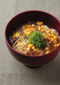 みんなが作ってる もろこし うどんのレシピ クックパッド 簡単おいしいみんなのレシピが371万品