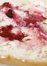 みんなが作ってる クリームチーズ ブルーベリージャムのレシピ クックパッド 簡単おいしいみんなのレシピが370万品