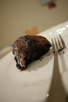 アレさんOK&無油脂♪ココアケーキ