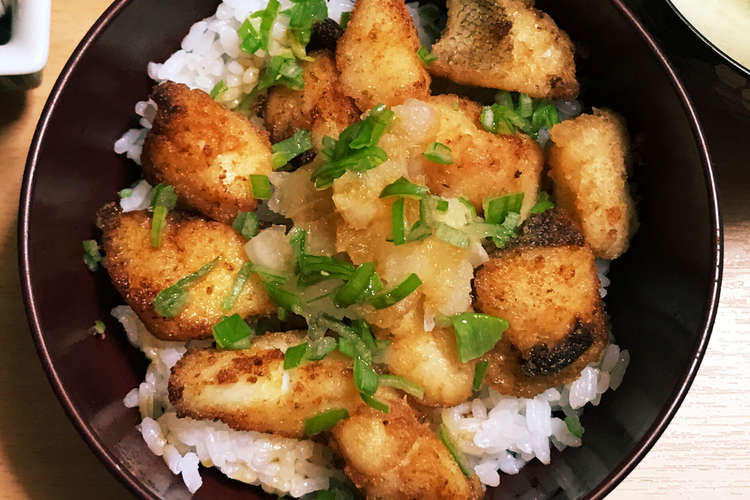 タラの米粉竜田揚げ レシピ 作り方 By クック62yfah クックパッド 簡単おいしいみんなのレシピが361万品