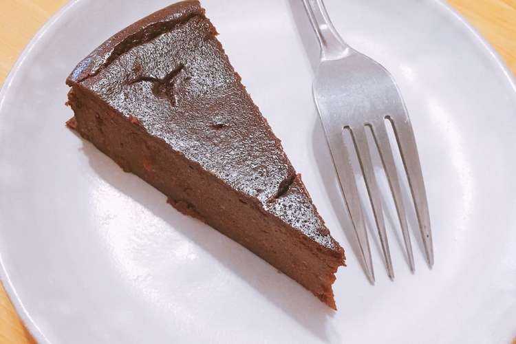 ウイスキーボンボン濃厚チョコレートケーキ レシピ 作り方 By クックパッド 簡単おいしいみんなのレシピが365万品