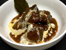 タンシチュー 極
