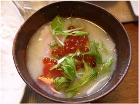 関西風雑煮