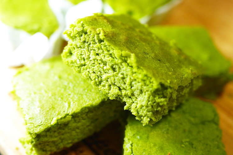 糖質オフお菓子 抹茶おからチーズケーキ レシピ 作り方 By ほっこり の クックパッド 簡単おいしいみんなのレシピが361万品