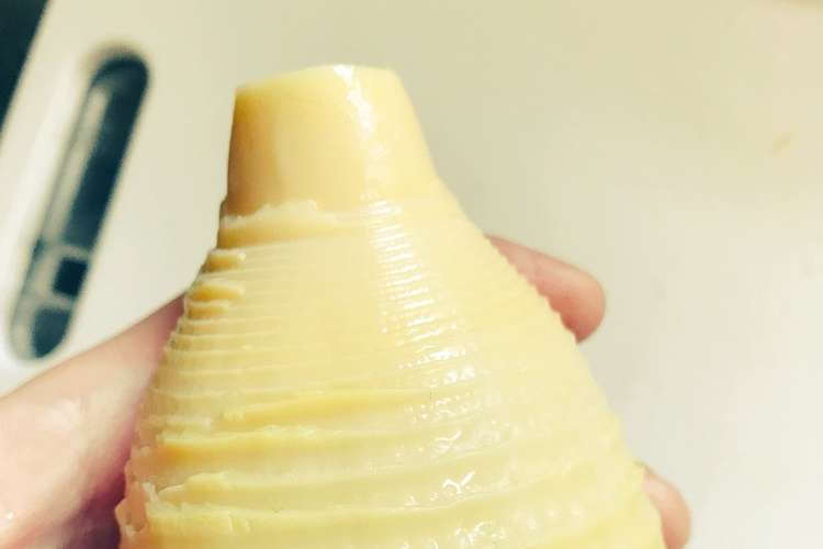 けこのこのあく取り茹で方 レシピ 作り方 By てぃがーฅ W ฅ クックパッド 簡単おいしいみんなのレシピが367万品