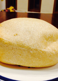 全粒粉と天然酵母で作るピタパン