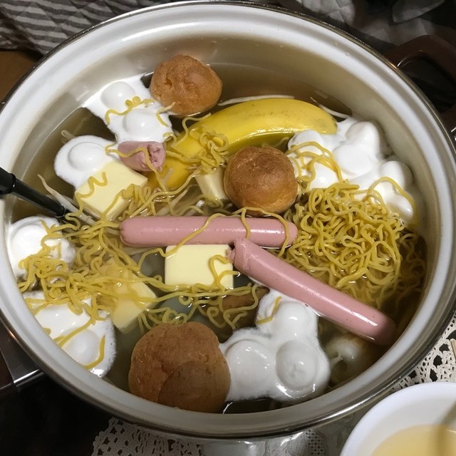 俺たちの鍋 レシピ 作り方 By グレート石田 クックパッド