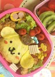 みんなが作ってる ポムポムプリン オムライスのレシピ クックパッド 簡単おいしいみんなのレシピが355万品