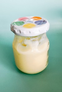 ミルキーソフト風☆練乳バター