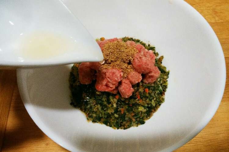 犬ご飯 健康一番 馬肉 ケイズマイスター レシピ 作り方 By Ronreo クックパッド 簡単おいしいみんなのレシピが352万品