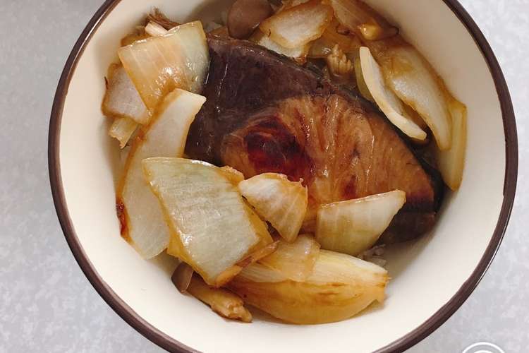 ツンとわさびの隠し味 ぶり照り丼 レシピ 作り方 By たつみはるか クックパッド 簡単おいしいみんなのレシピが353万品