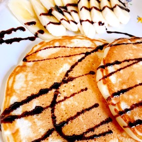 ハワイアンパンケーキ