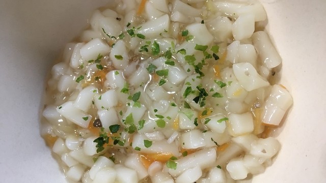 9ヶ月 離乳食 野菜うどん レシピ 作り方 By クマ太郎 クックパッド 簡単おいしいみんなのレシピが360万品