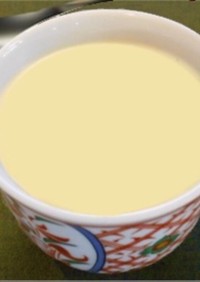 茶碗蒸しのコツ （卵液編）