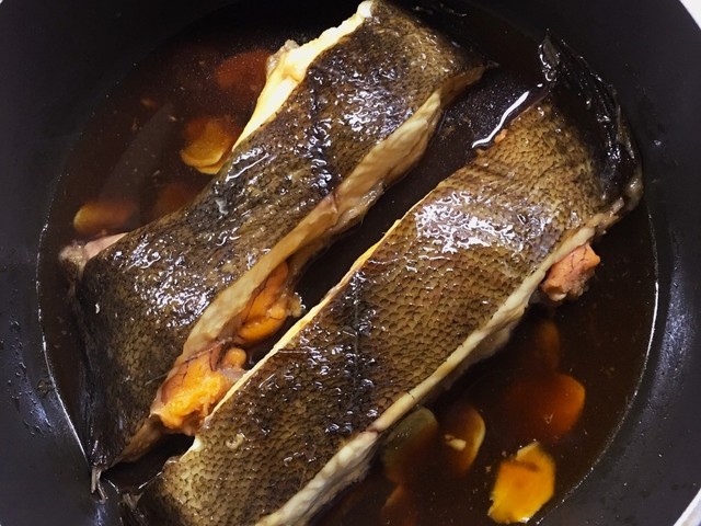 ホクホクひらめの煮付け レシピ 作り方 By Mariko S クックパッド 簡単おいしいみんなのレシピが353万品