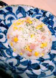 みんなが作ってる ガーリックバターライス 炊飯器のレシピ クックパッド 簡単おいしいみんなのレシピが348万品