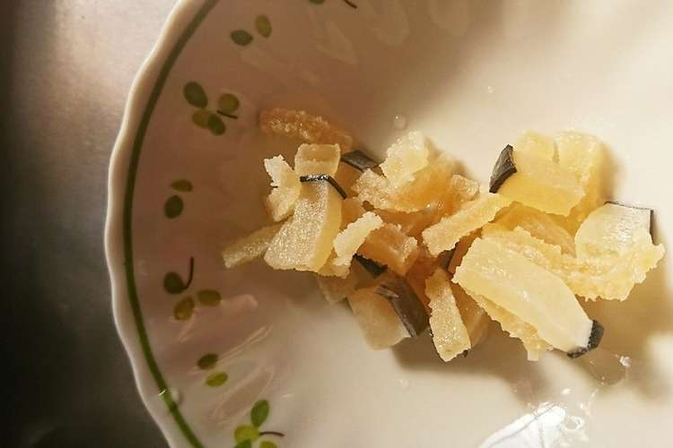 覚書 鯨の皮 塩漬け の塩抜き方法 レシピ 作り方 By 蓮フィズ クックパッド 簡単おいしいみんなのレシピが364万品
