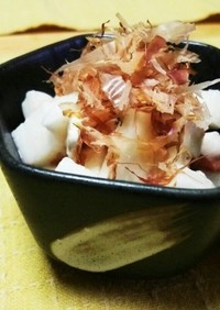 ☆変わり種☆長芋とクリチの梅よごし