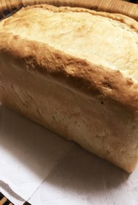 HB フランスパン用小麦粉で食パン