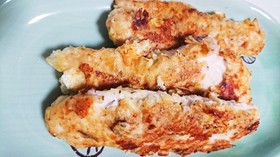 ☆簡単☆チキンピカタ