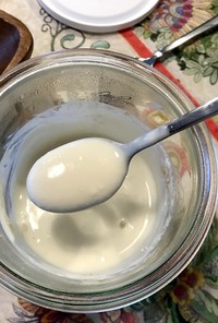 甘酒で作れるとっても美味な豆乳ヨーグルト