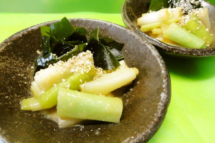 液みそで酢みそ和え レシピ 作り方 By Yamabuki1 クックパッド 簡単おいしいみんなのレシピが352万品