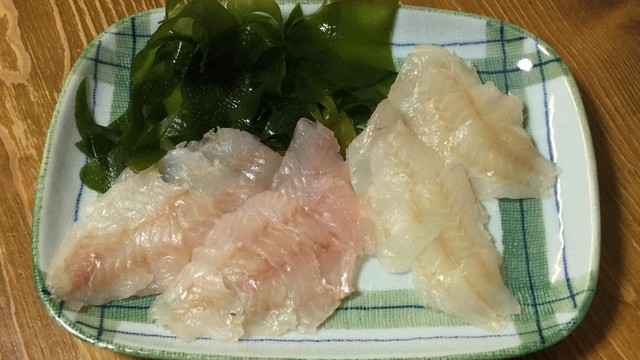 雑な男料理 メバルの昆布締め レシピ 作り方 By シャローフリーク クックパッド 簡単おいしいみんなのレシピが353万品