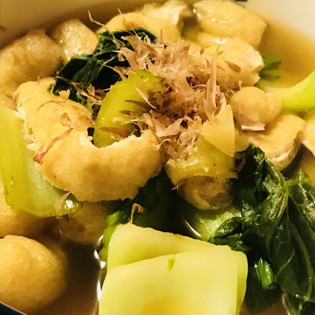 チンゲン菜とうすあげのあっさりひたし煮 レシピ 作り方 By Bistromiti クックパッド 簡単おいしいみんなのレシピが356万品