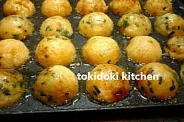 今夜はおうちでたこ焼きパーティー レシピ 作り方 By Ryusea クックパッド 簡単おいしいみんなのレシピが352万品