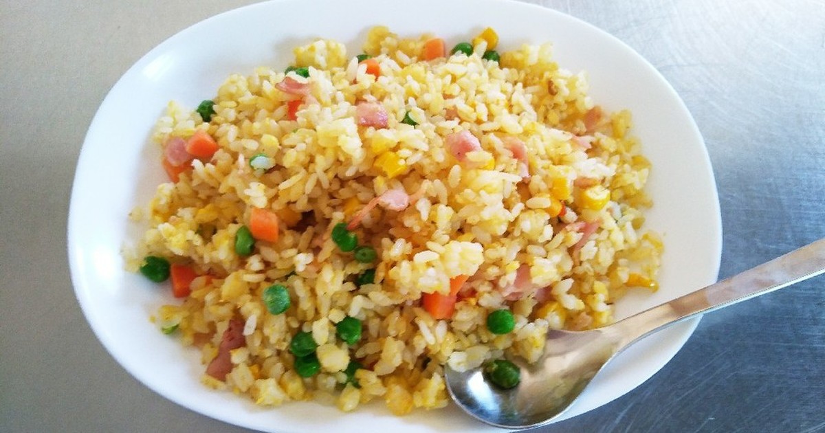 Ihでつくるパラパラチャーハン レシピ 作り方 By みすたんすん クックパッド 簡単おいしいみんなのレシピが355万品