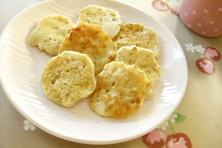 幼児食 納豆とじゃがいもの簡単おやき レシピ 作り方 By Azu 栄養士 クックパッド 簡単おいしいみんなのレシピが366万品