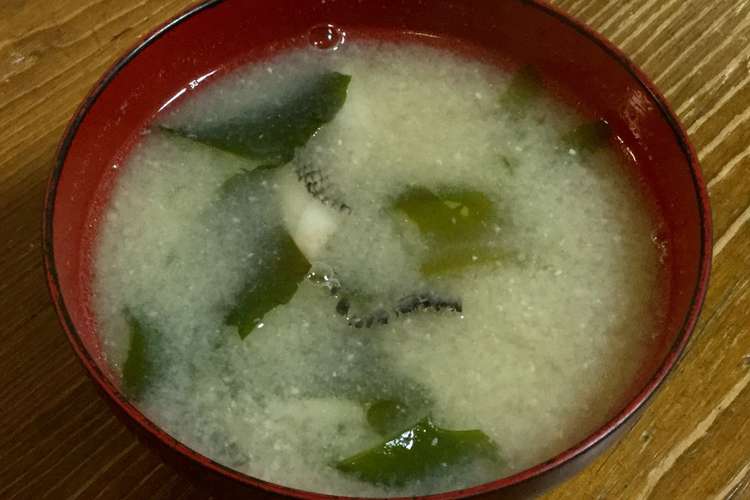 雑な男料理 メバルのアラの味噌汁 レシピ 作り方 By シャローフリーク クックパッド 簡単おいしいみんなのレシピが365万品
