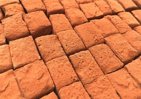 チョコチップ生チョコ